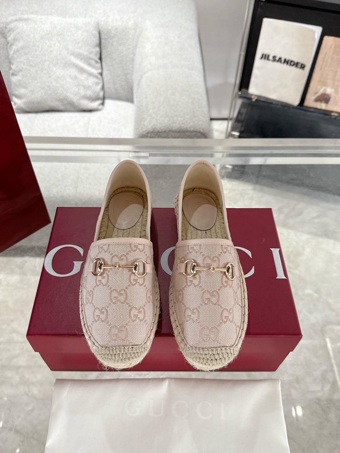 0014 Espadrilles